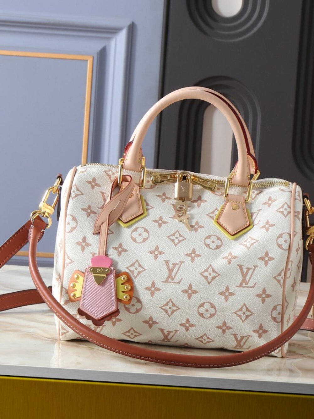Louis Vuitton Speedy Bandoulière